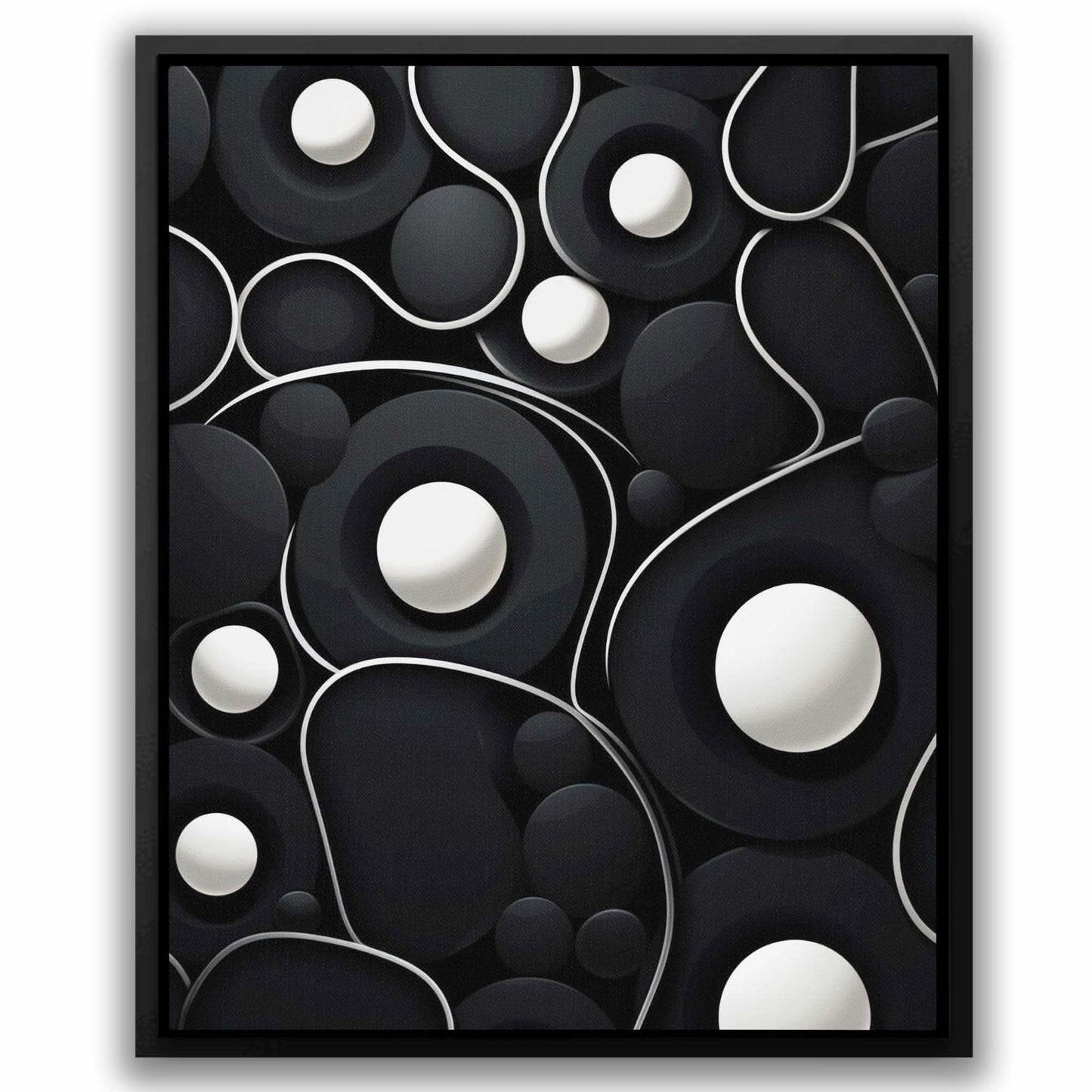 Misty Bliss - Luxury Wall Art