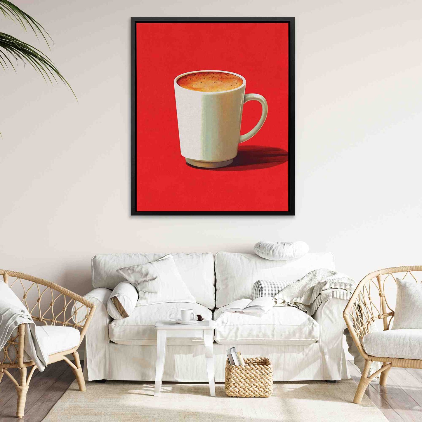Morning Energy - Calm Art for Hallway