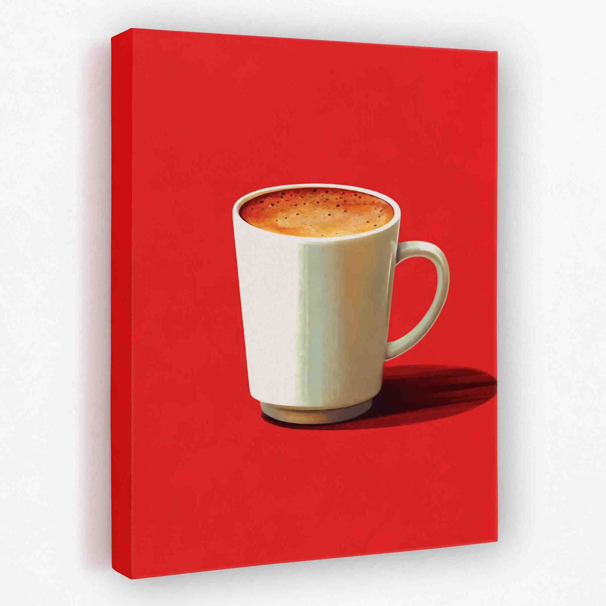 Morning Energy - Calm Canvas Wall Art
