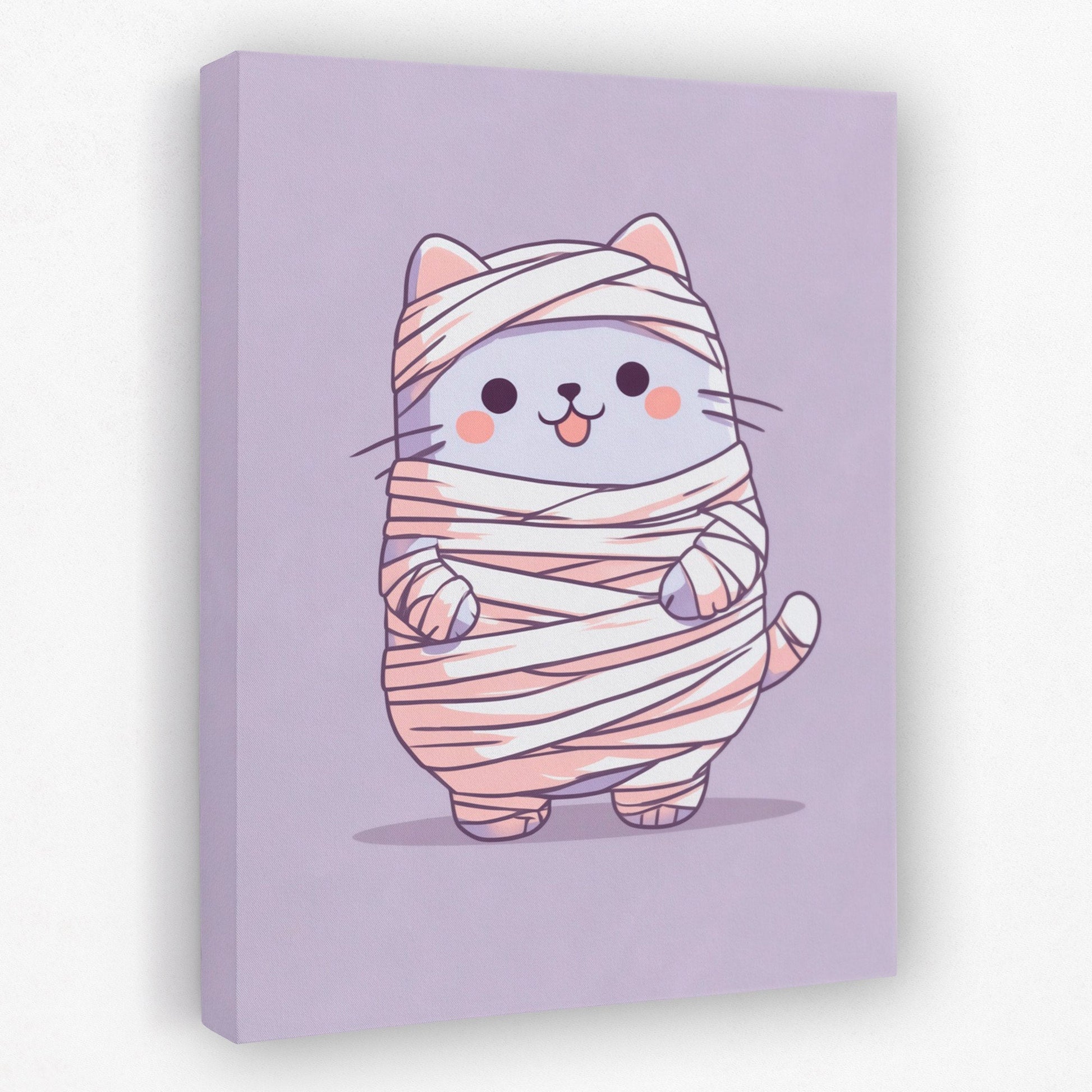 Mummys Sweet Smile - Luxury Wall Art