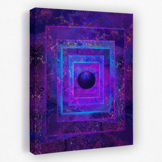 Mysterious Orb - Luxury Wall Art