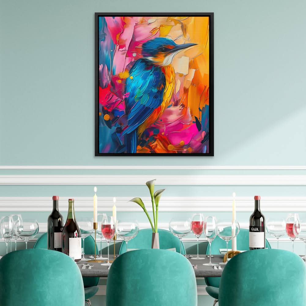 Mystic Melody - Bird Art