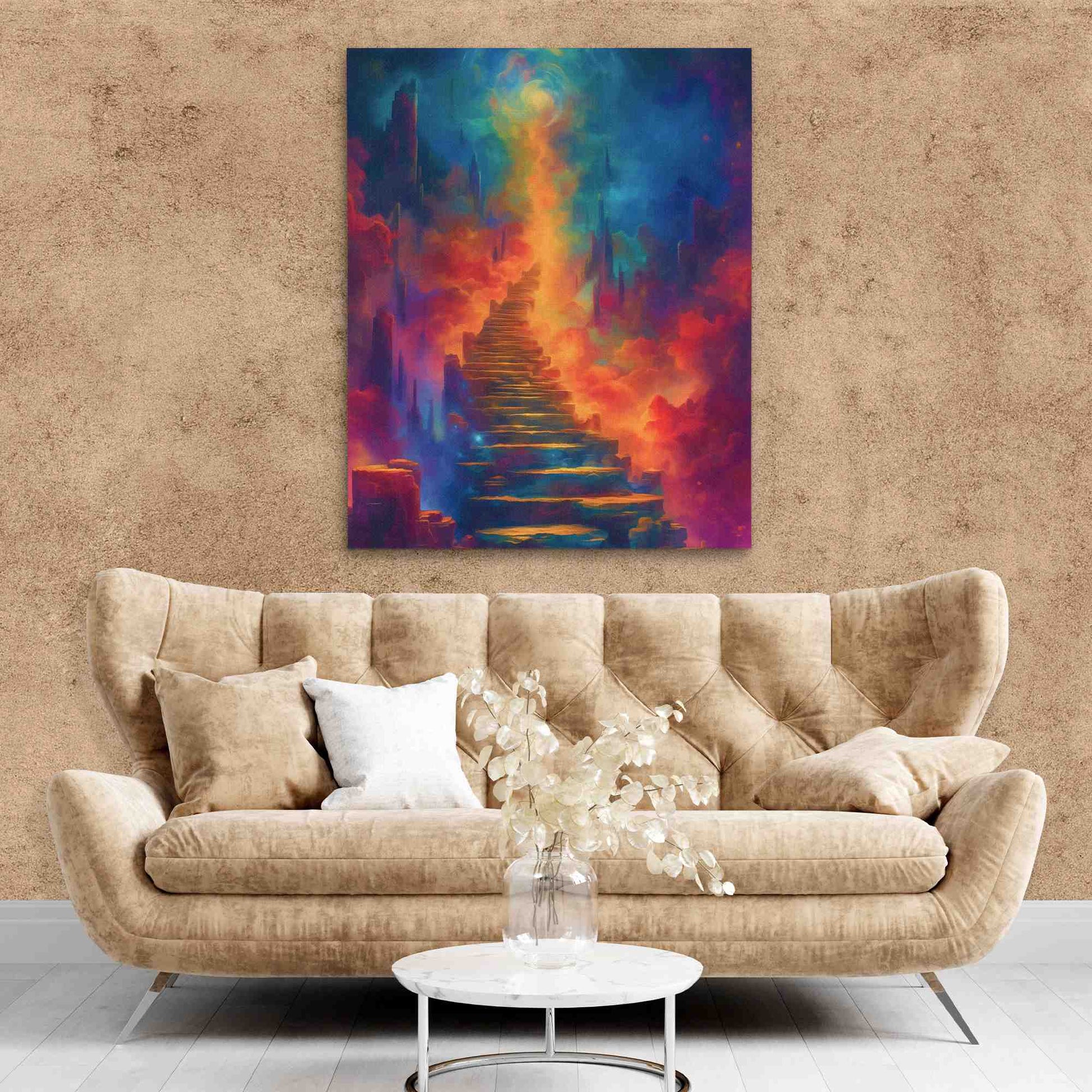 Mystical Illusion - Heavenly Art