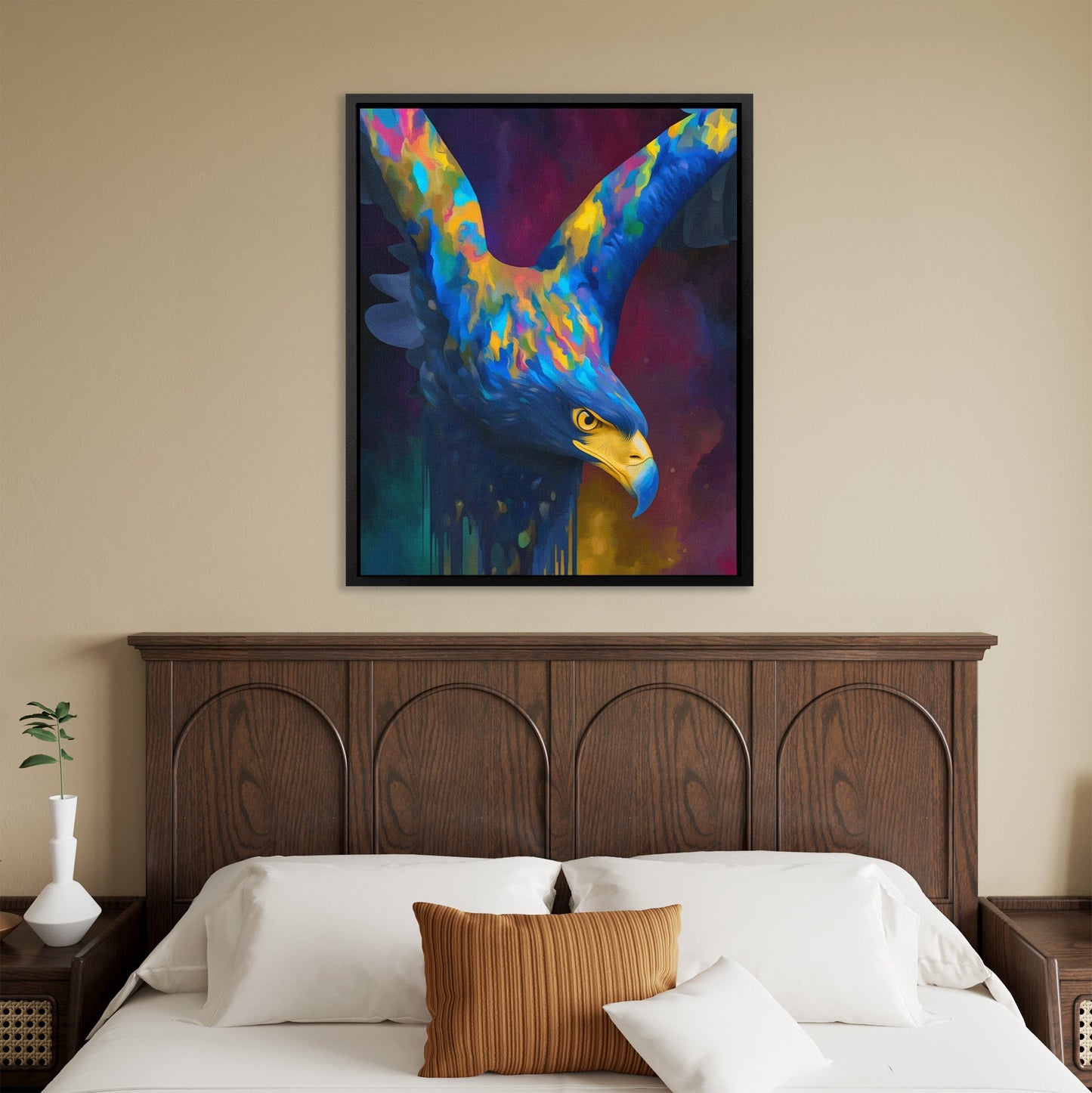 Nameless Convergence - Luxury Wall Art