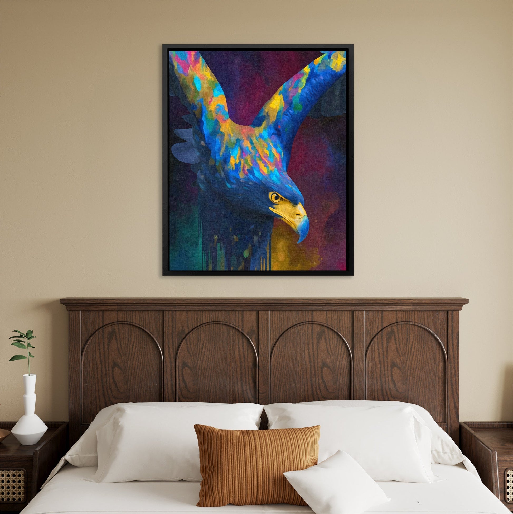 Nameless Convergence - Luxury Wall Art