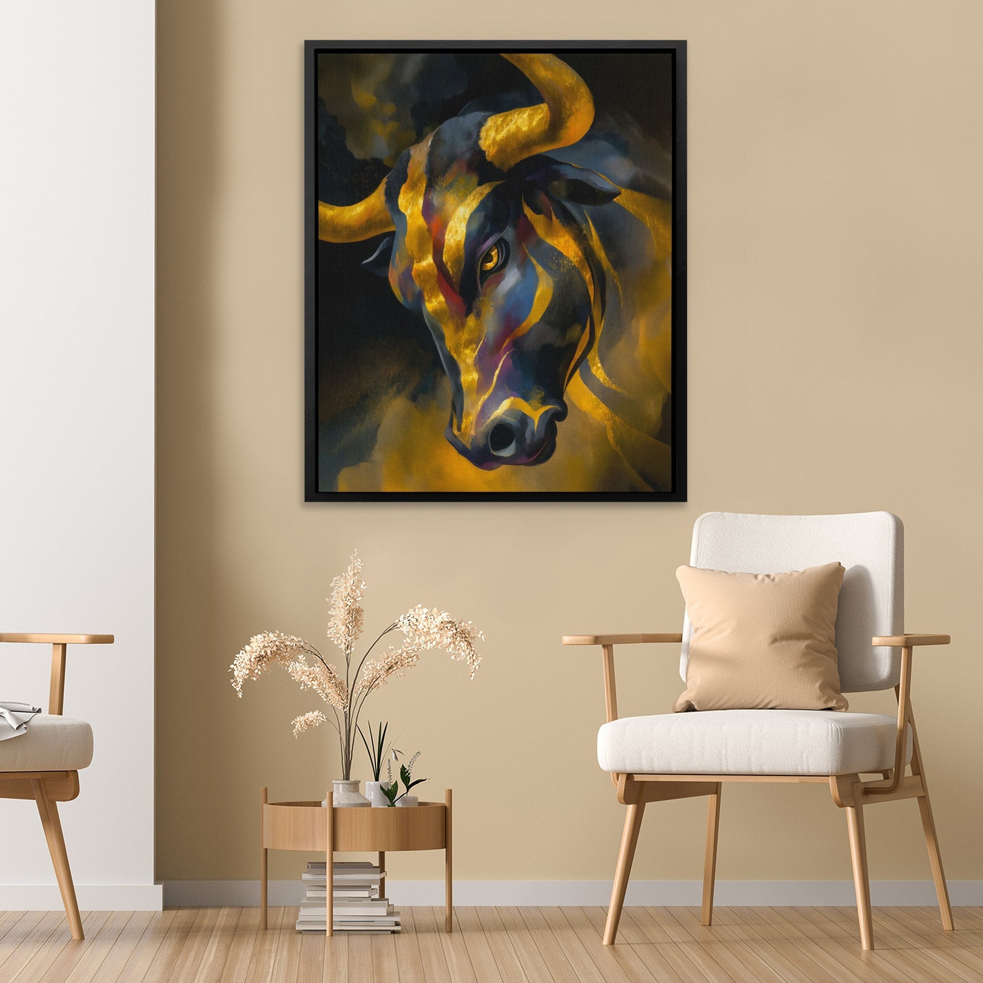 Nameless Current - Luxury Wall Art