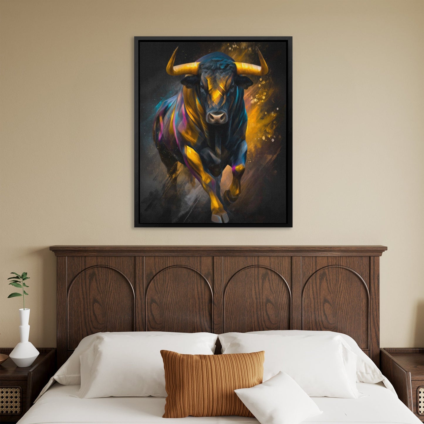 Nameless Territory - Luxury Wall Art