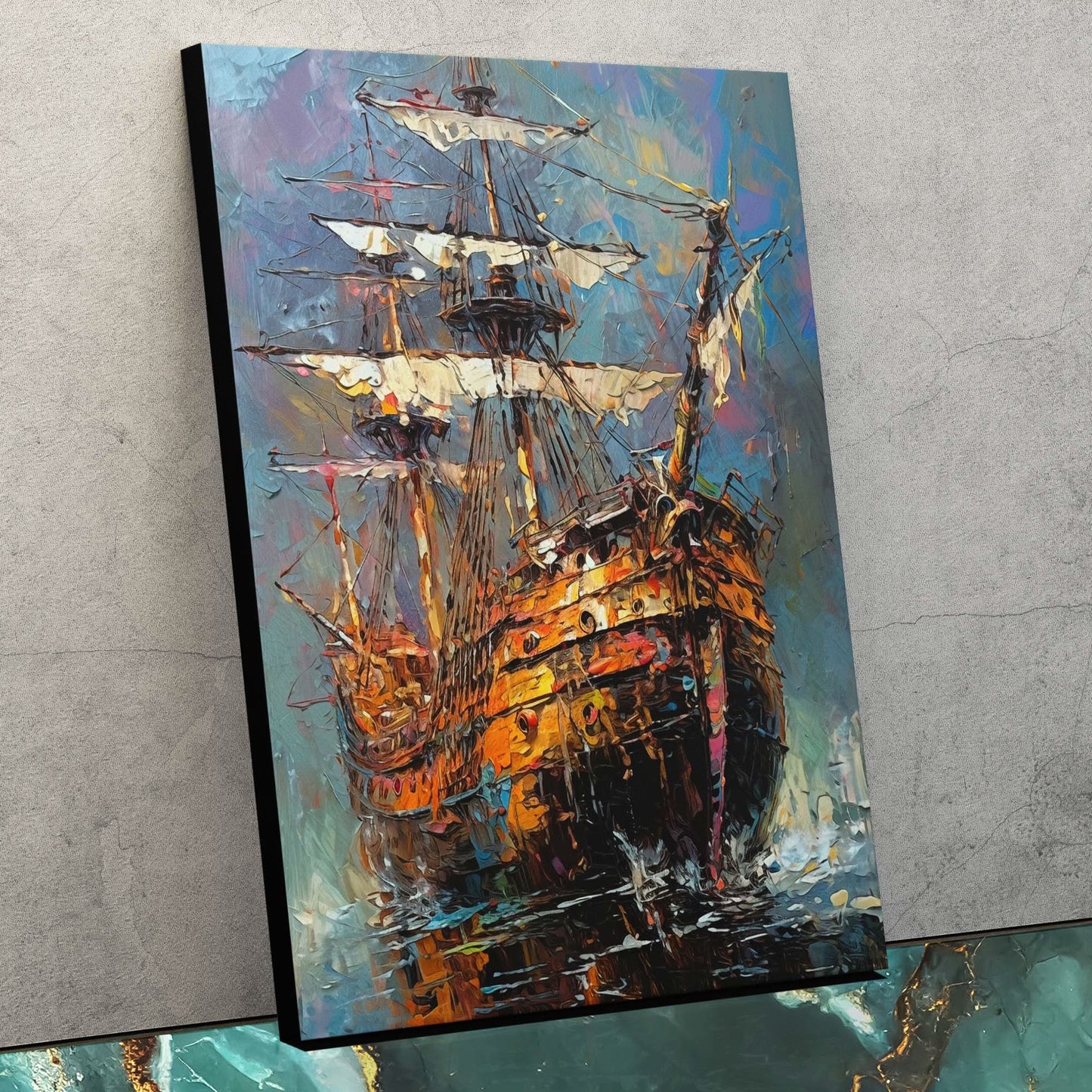 Nautical Dreams - Luxury Wall Art
