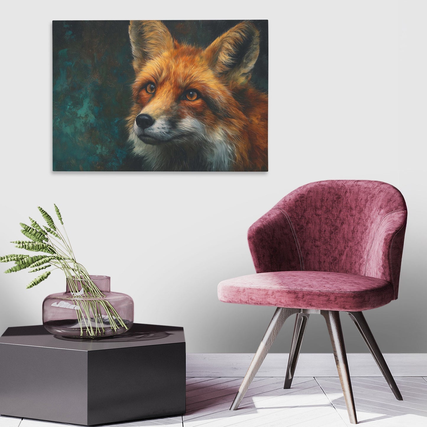 Nebulous Whisper - Luxury Wall Art
