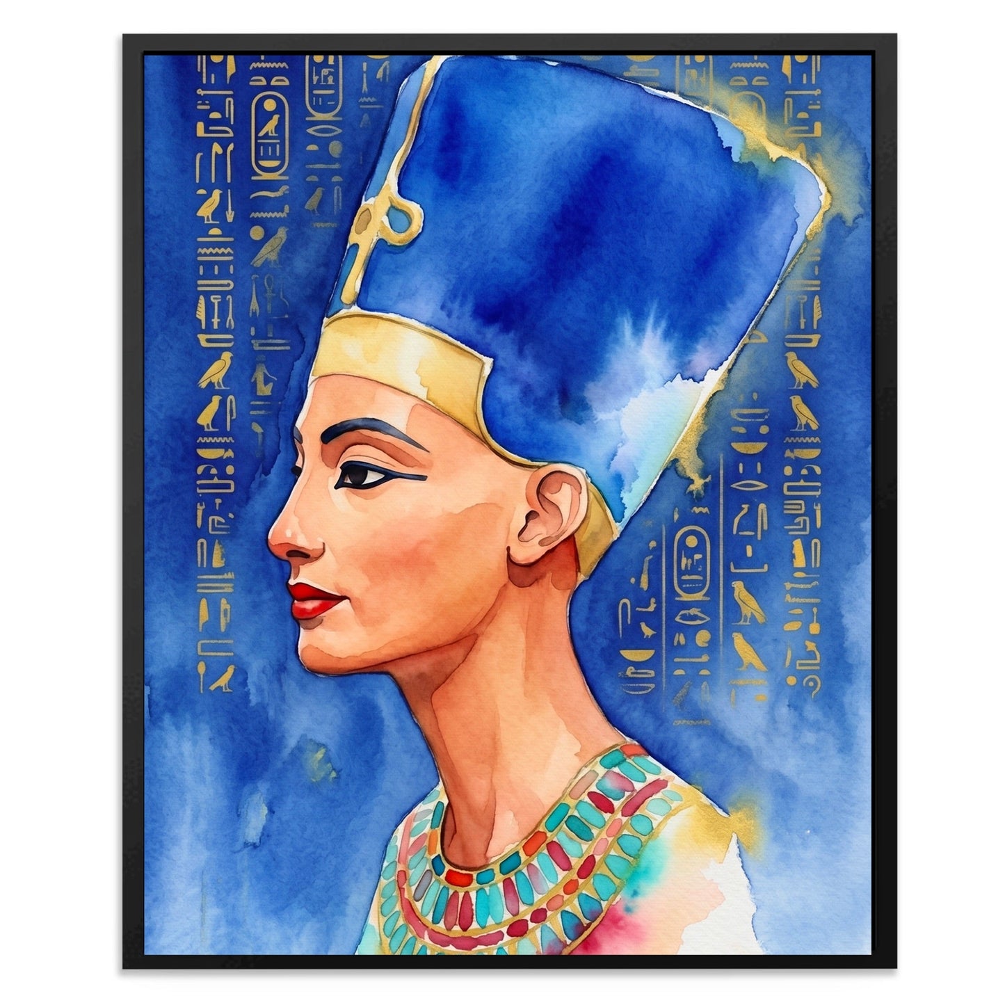 Nefertiti Tall Crown