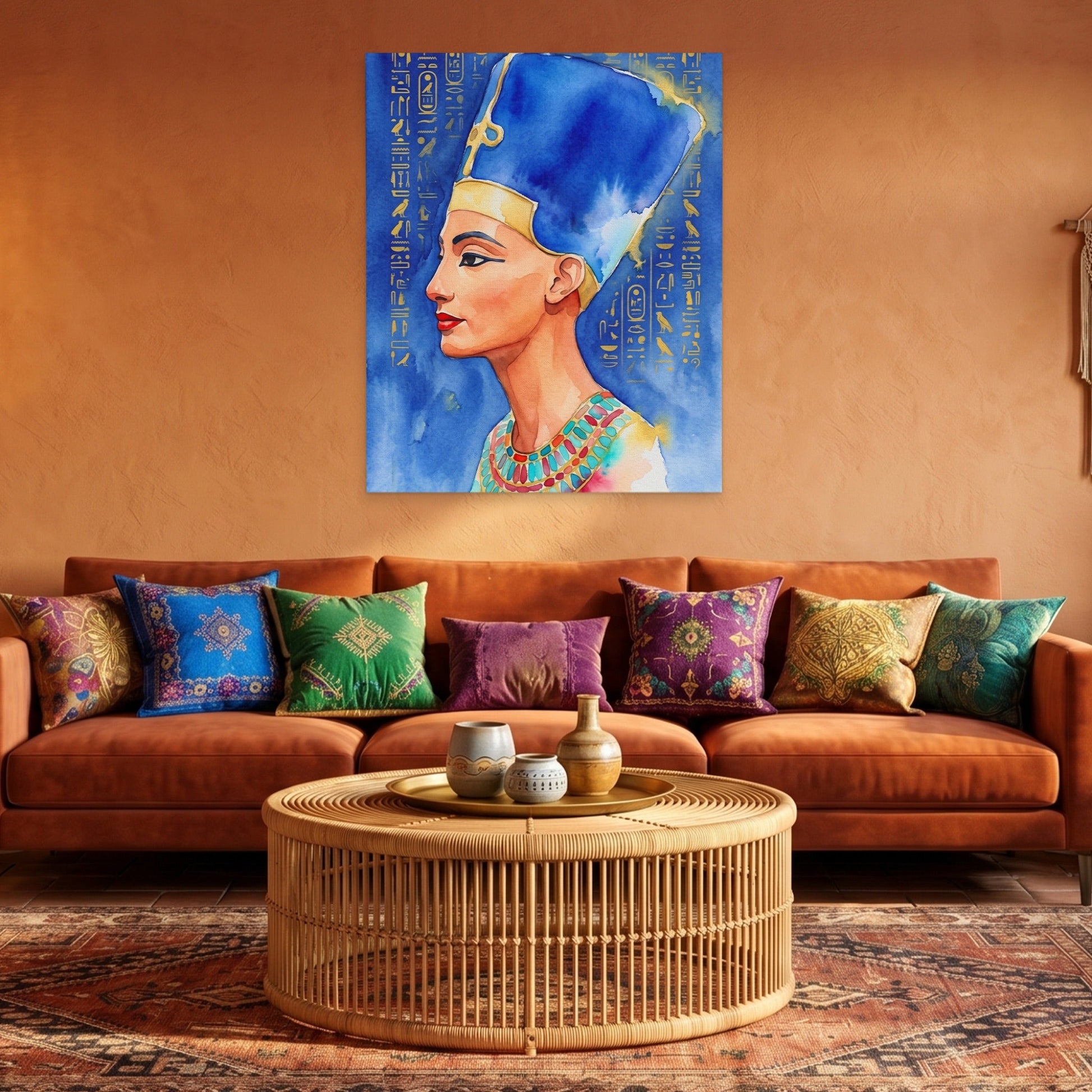 Nefertiti Tall Crown