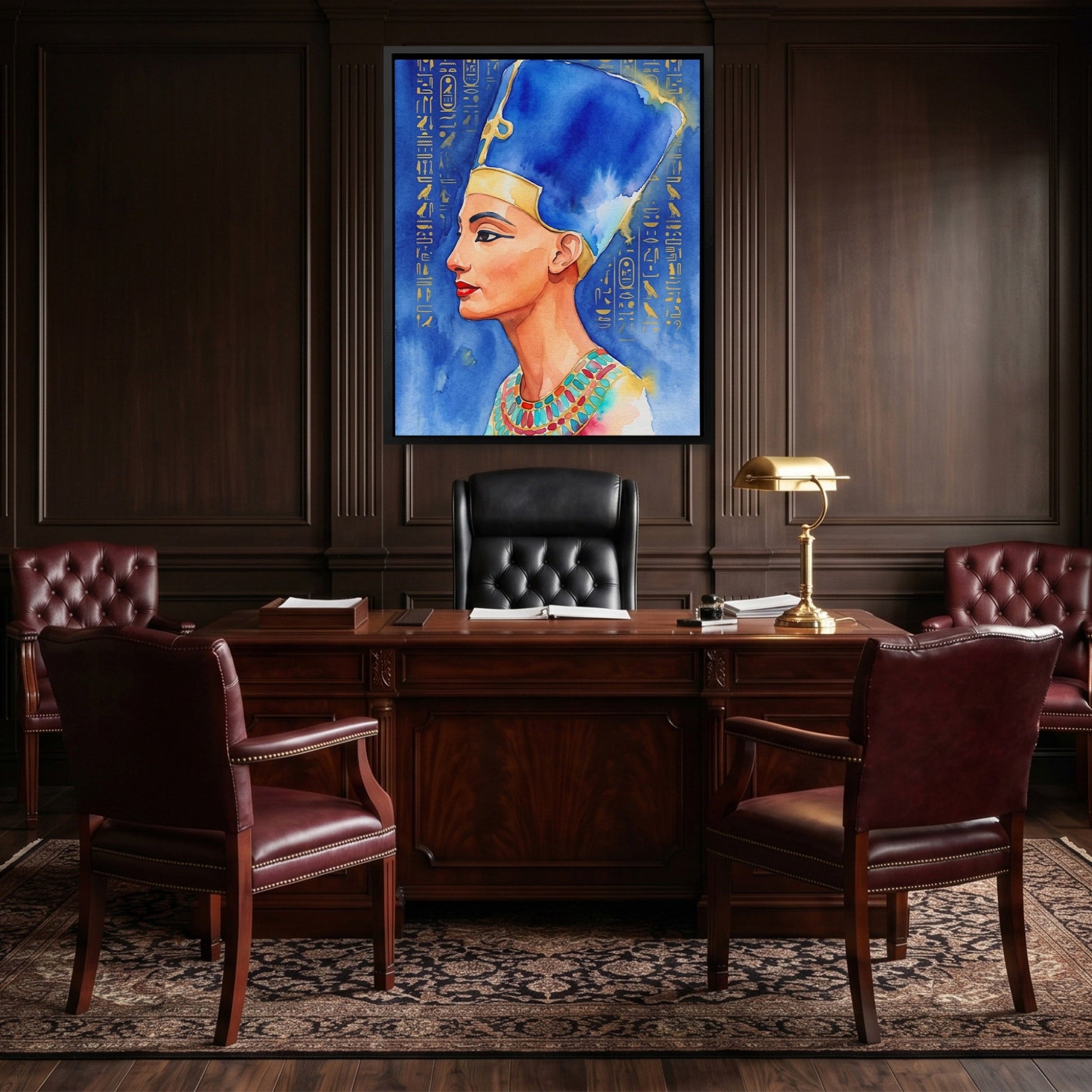 Nefertiti Tall Crown