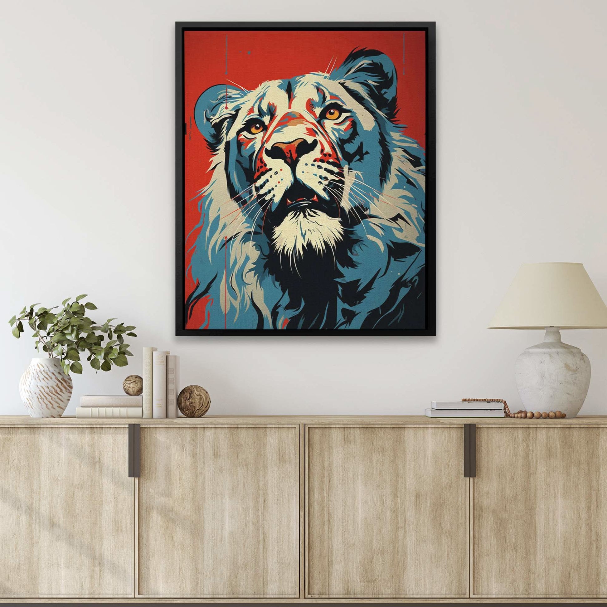 Noble Beast - Luxury Wall Art