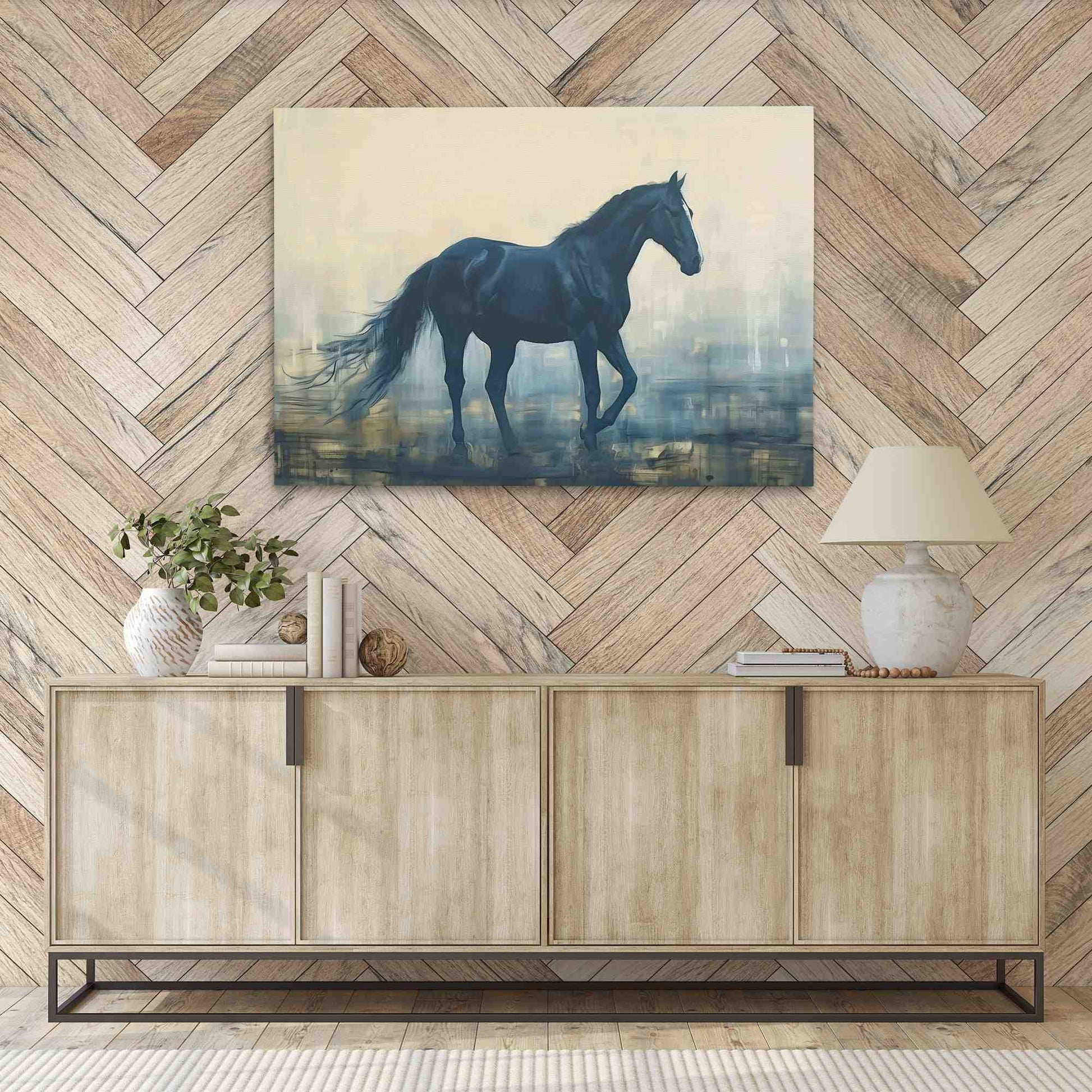 Pasture Promise - Framed Art Print
