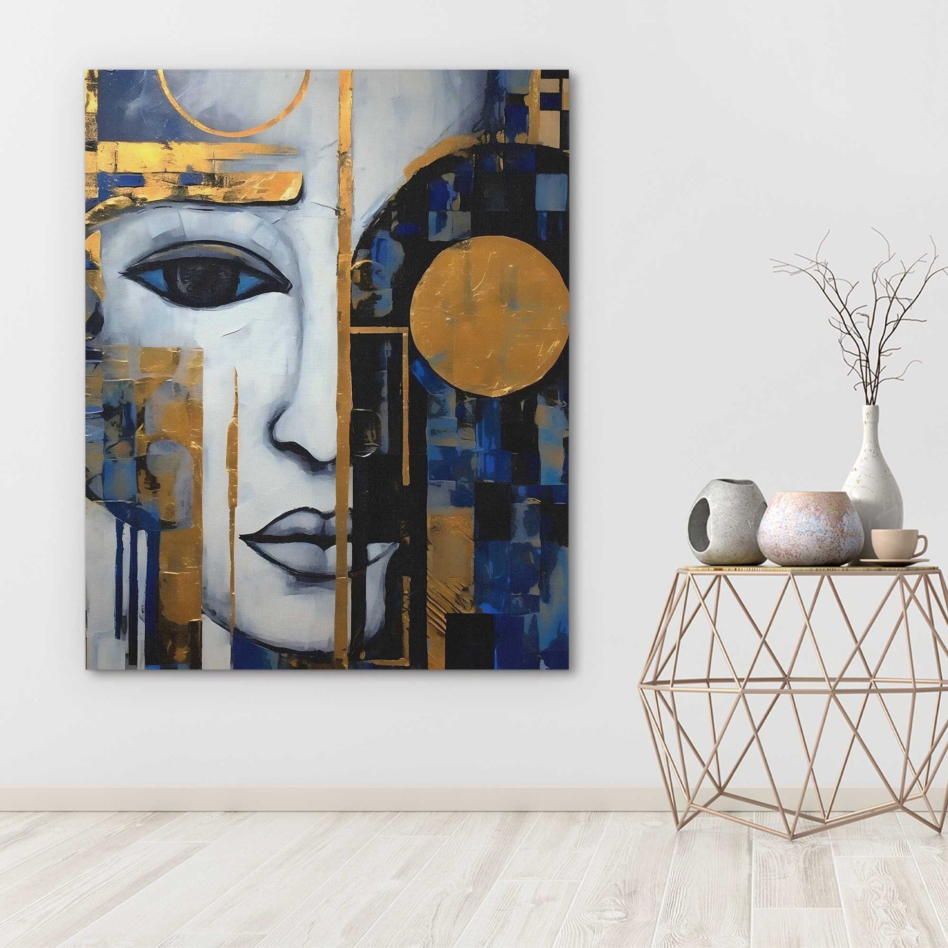 Pearl Essence - Luxury Wall Art