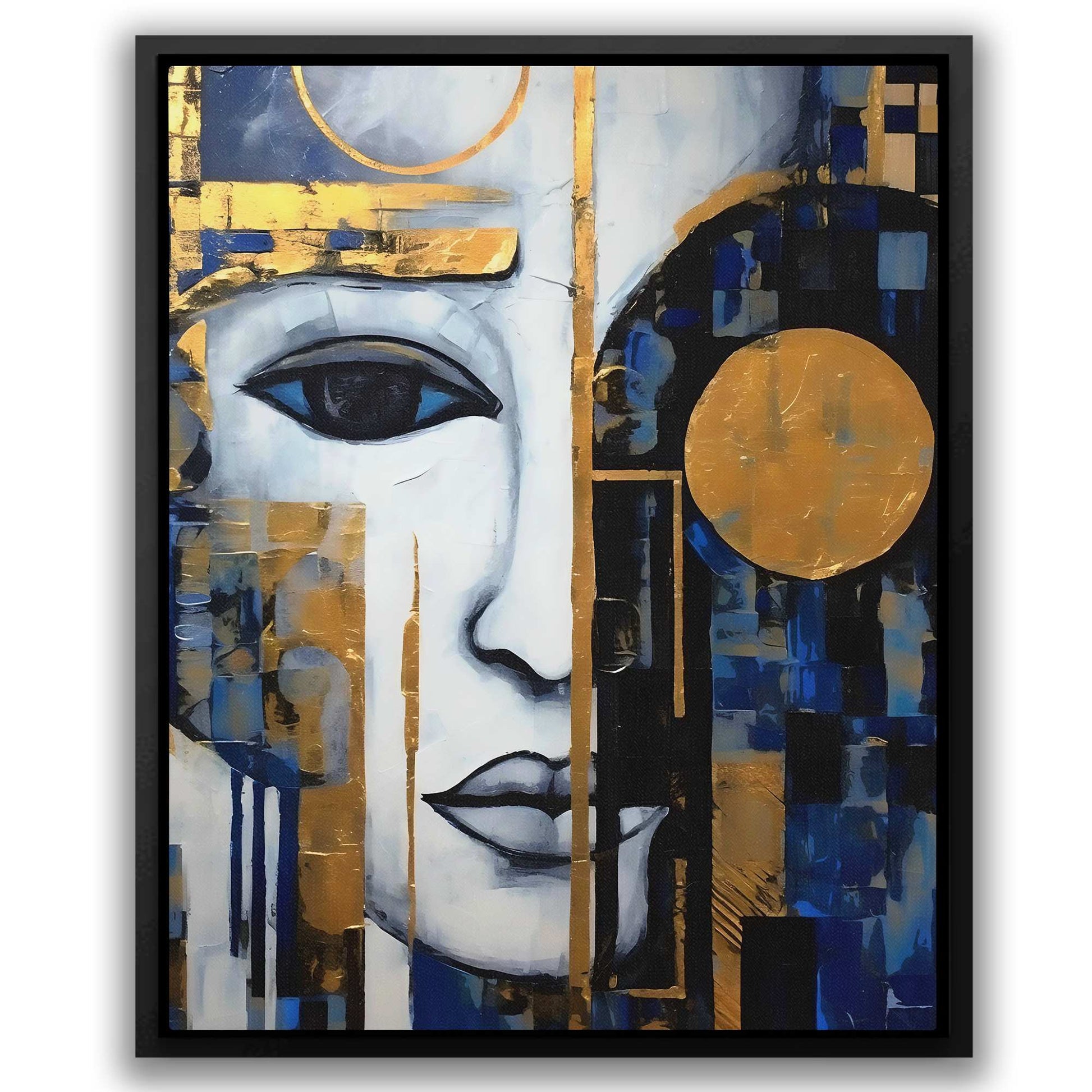 Pearl Essence - Luxury Wall Art