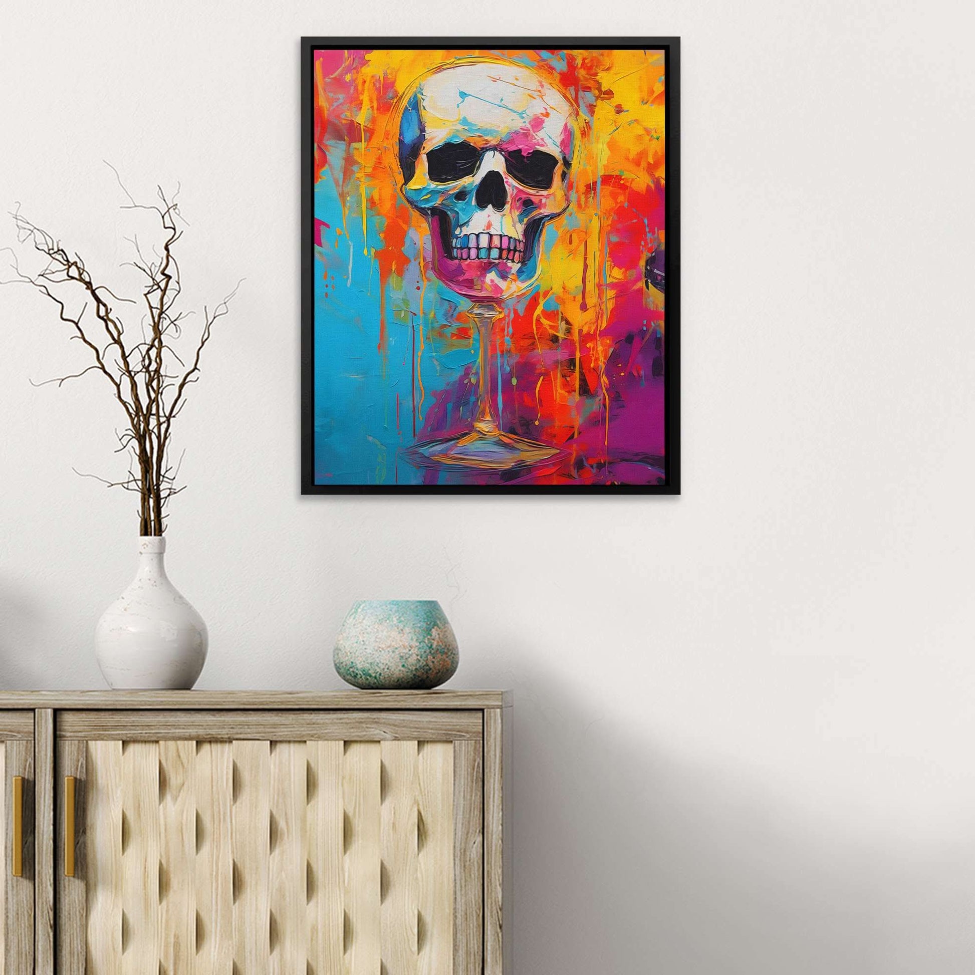 Phantom Glass - Luxury Wall Art