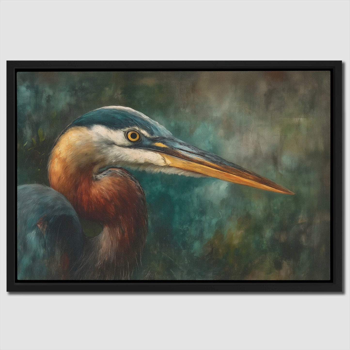 Phantoms Territory - Luxury Wall Art