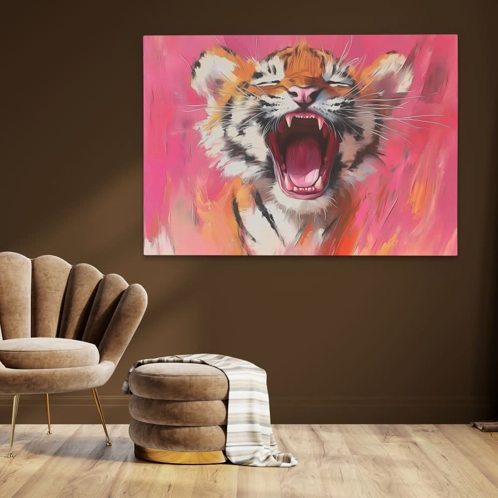 Pink Pride - Pink Wall Art