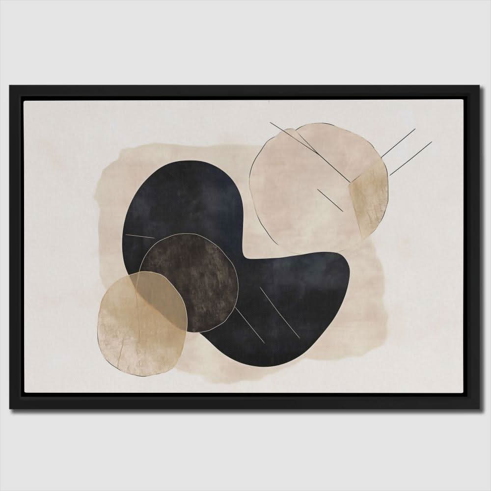 Plain Deco - Wall Art for Bedroom