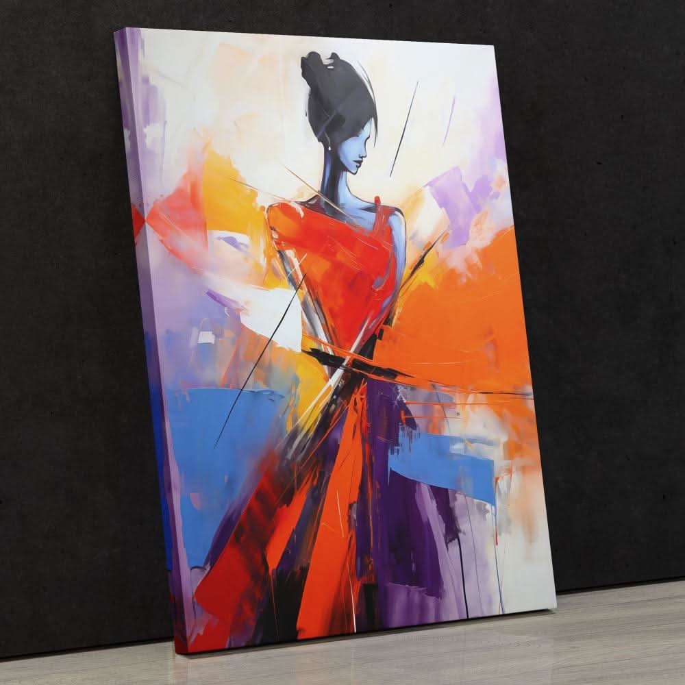 Pretty Woman - Luxury Wall Art