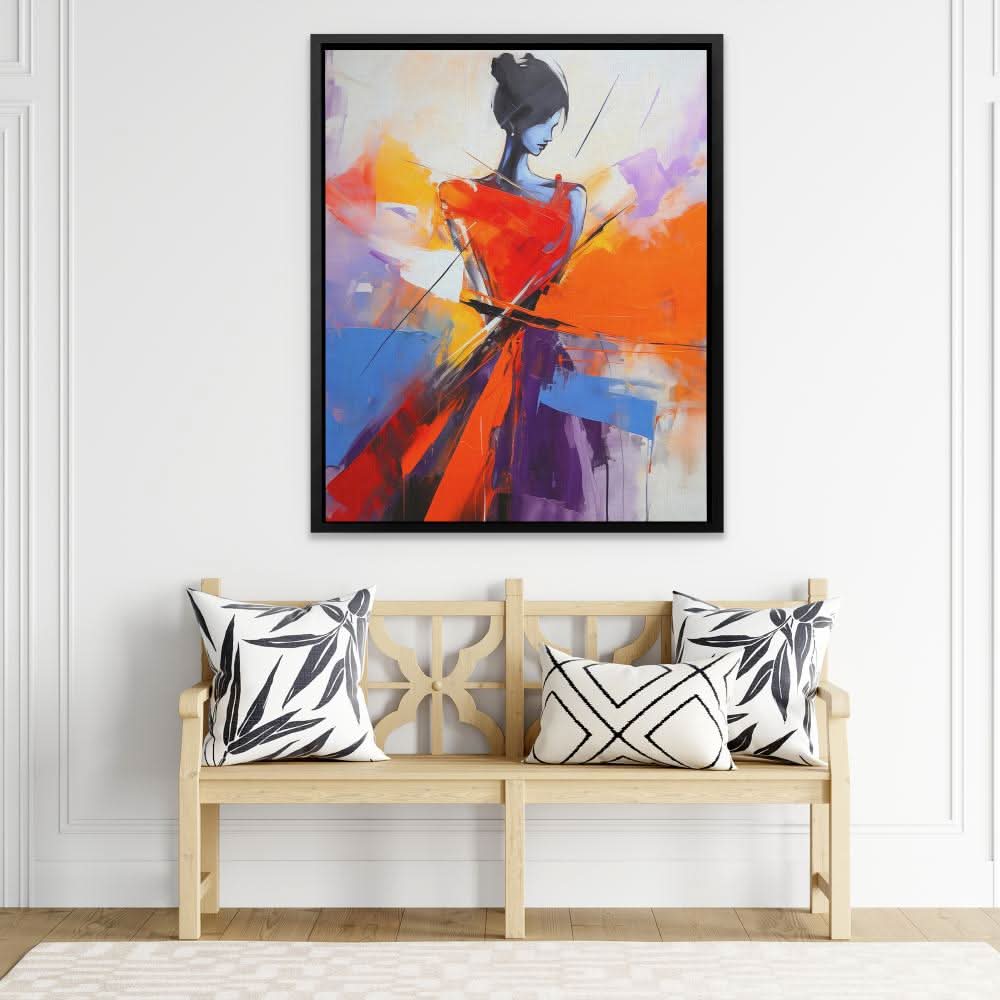 Pretty Woman - Luxury Wall Art