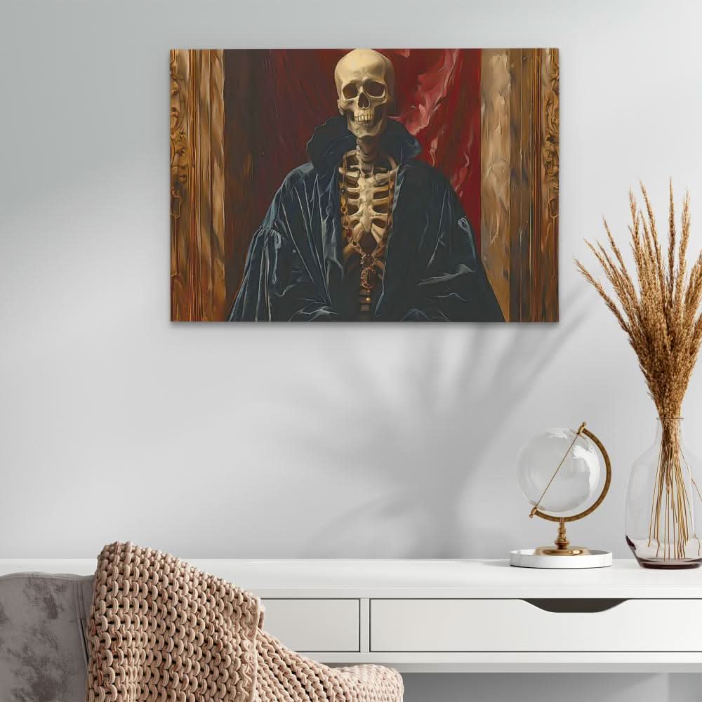 Prince of Darkness - Wall Art for Bar and Lounge