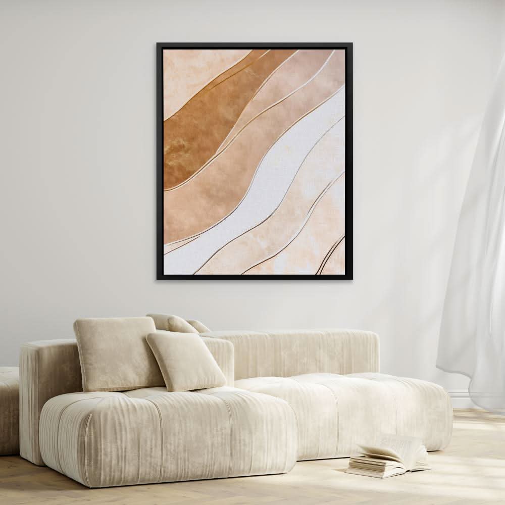 Prismatic Innocence - Framed Wall Art