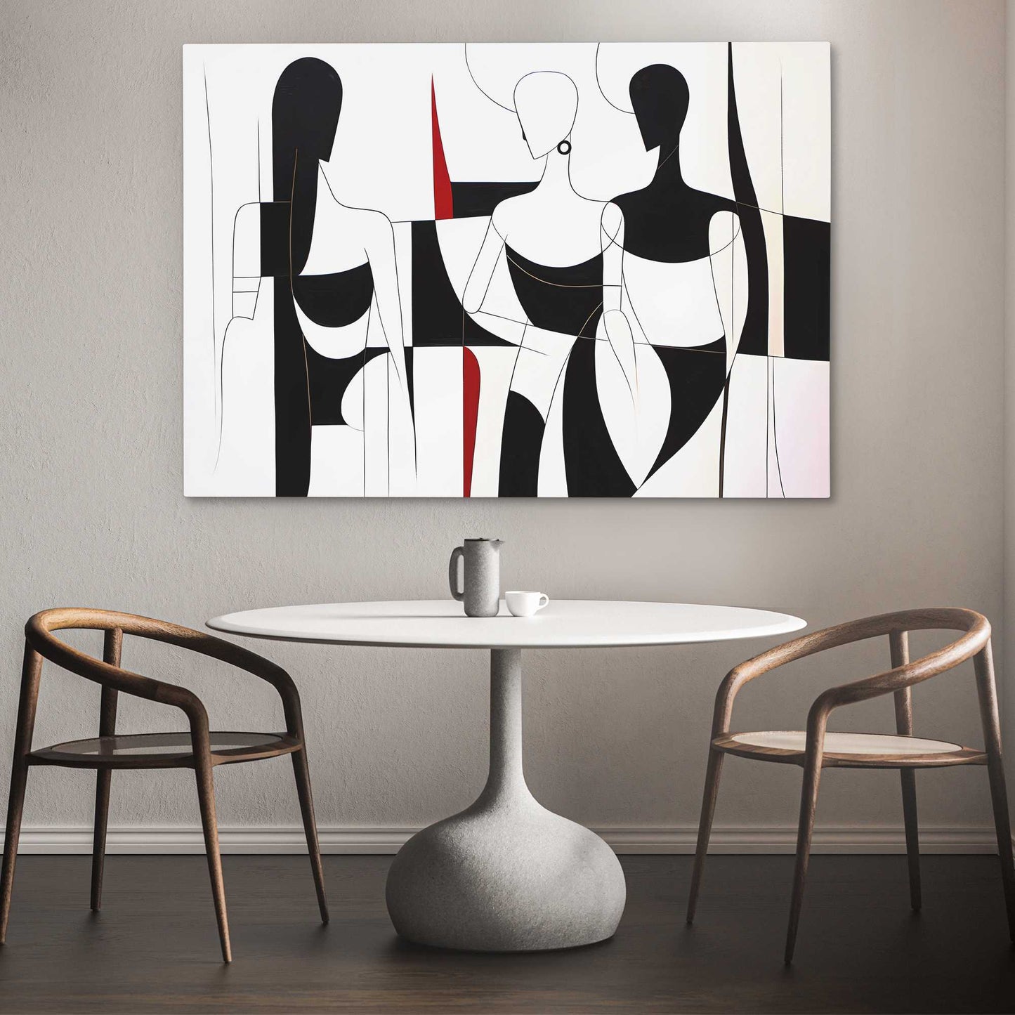 Radiant Femmes - Luxury Wall Art