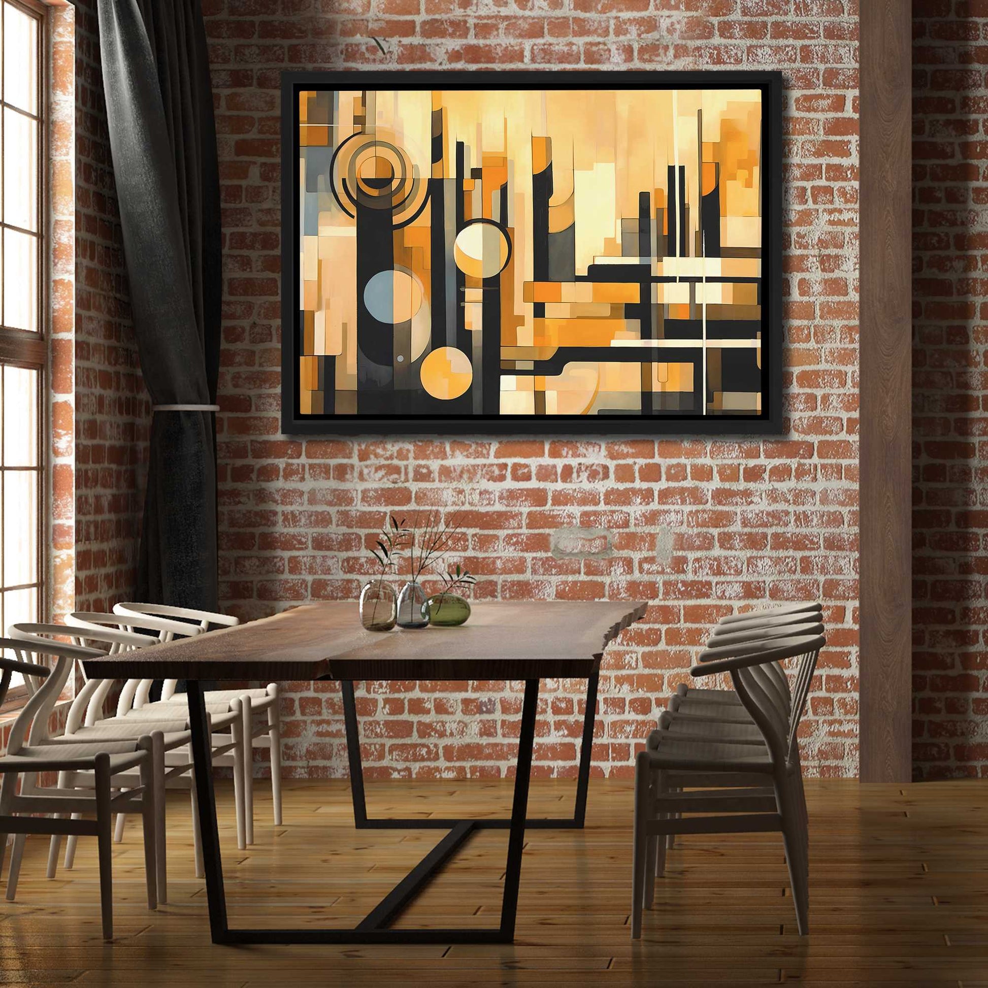 Radio Waves - Luxury Wall Art