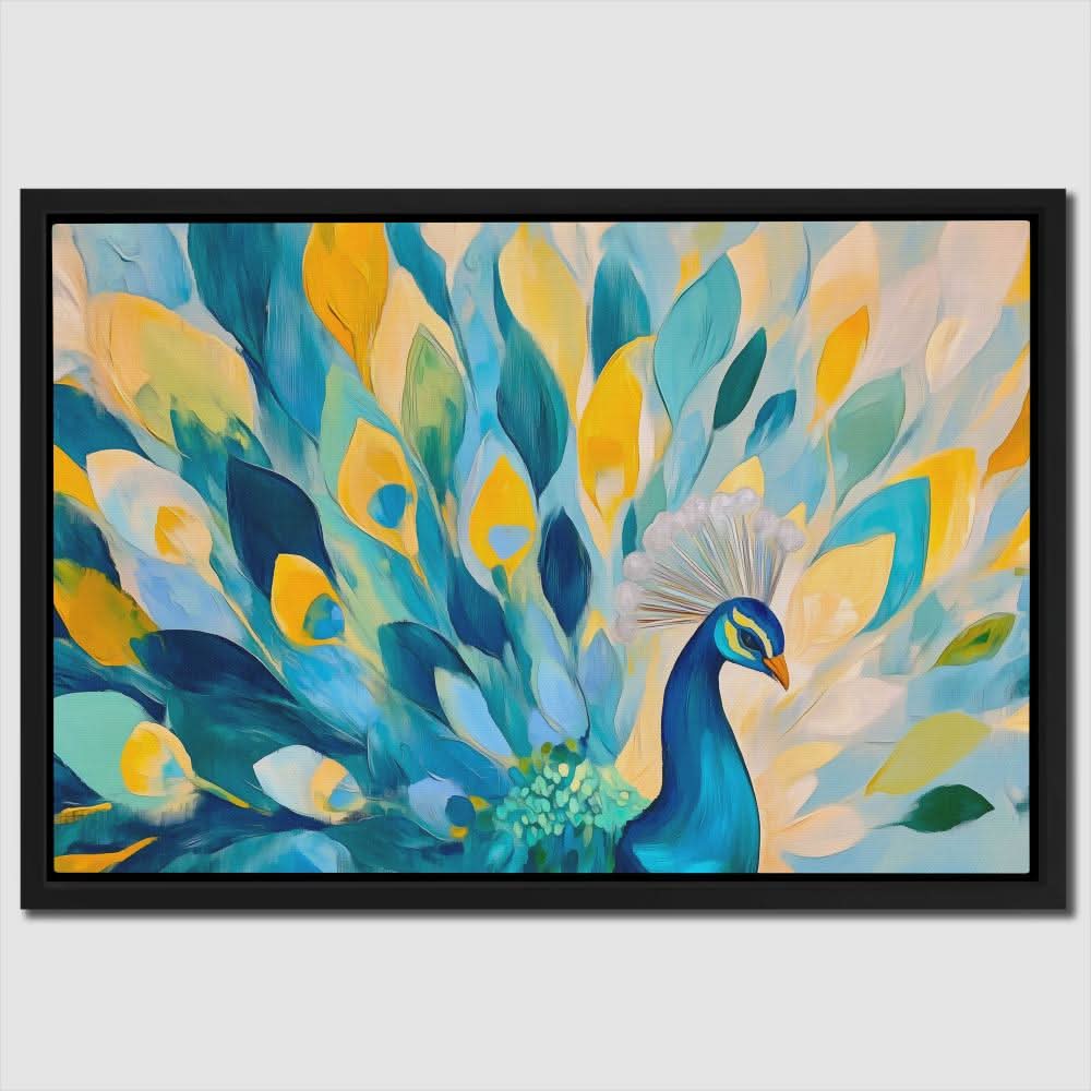 Regal Display - Beach House Art for Bedroom