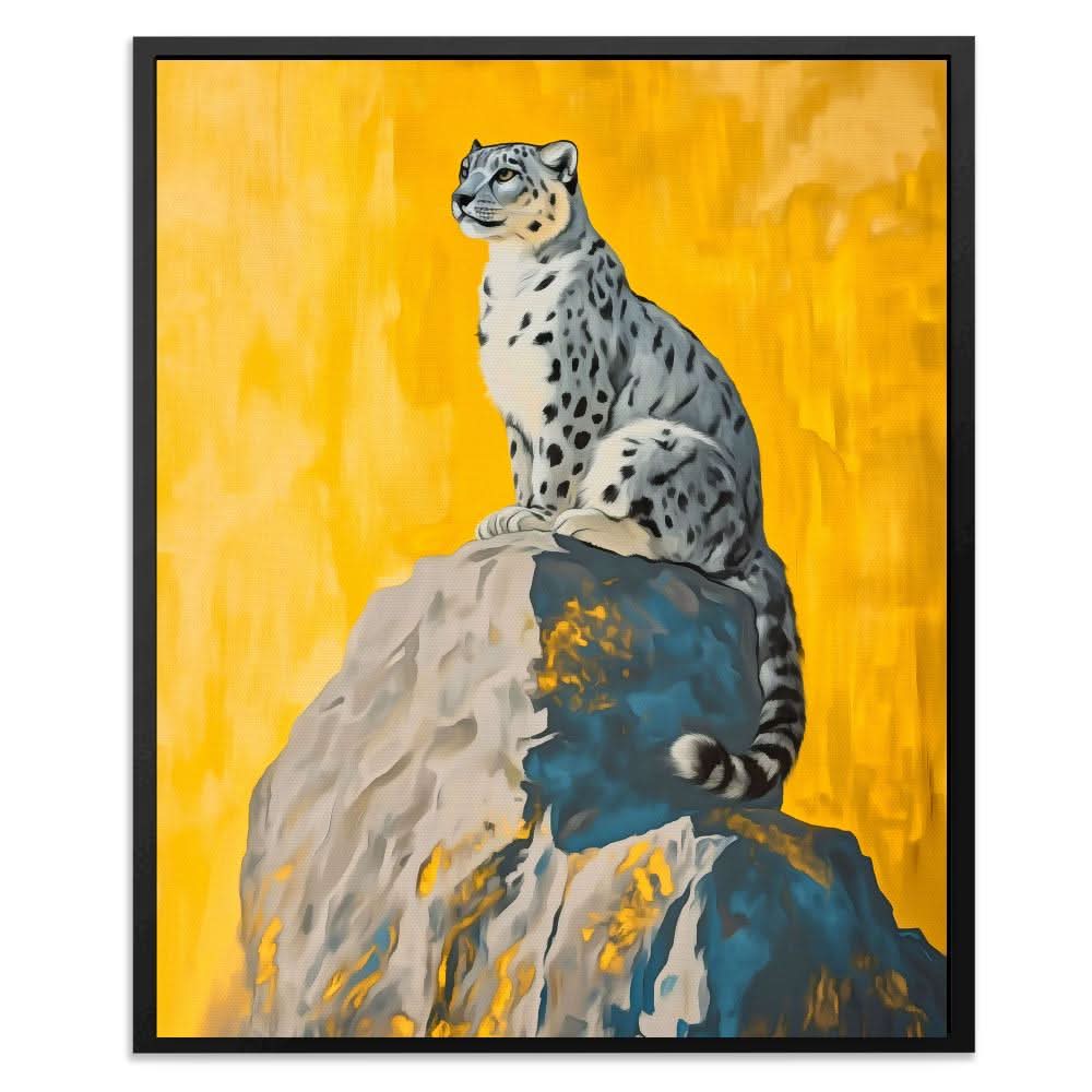 Regal Heights - Animals Art for Home Office