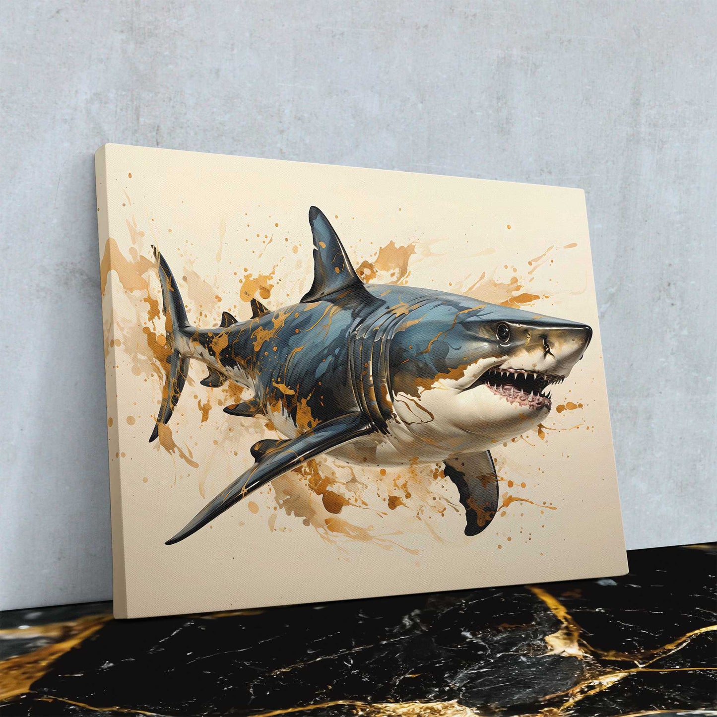 Rip Tide - Luxury Wall Art