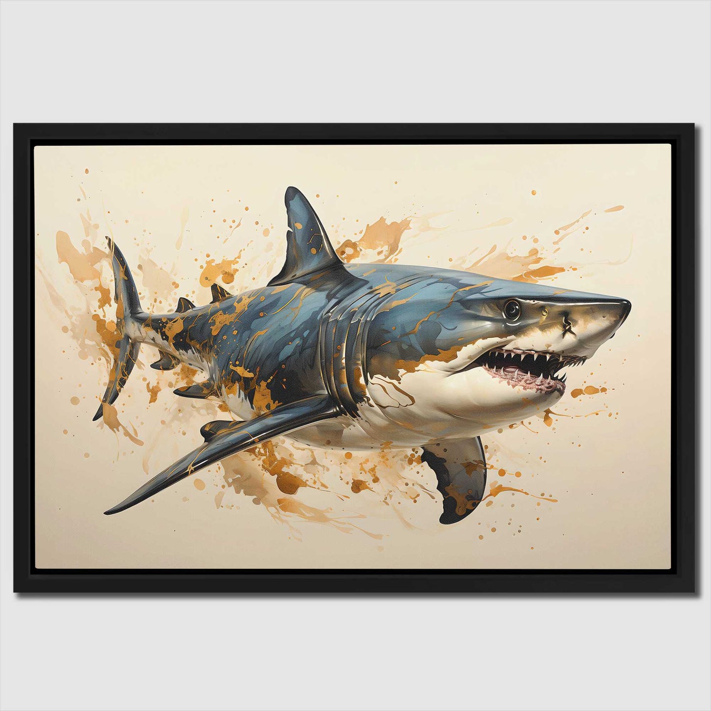 Rip Tide - Luxury Wall Art