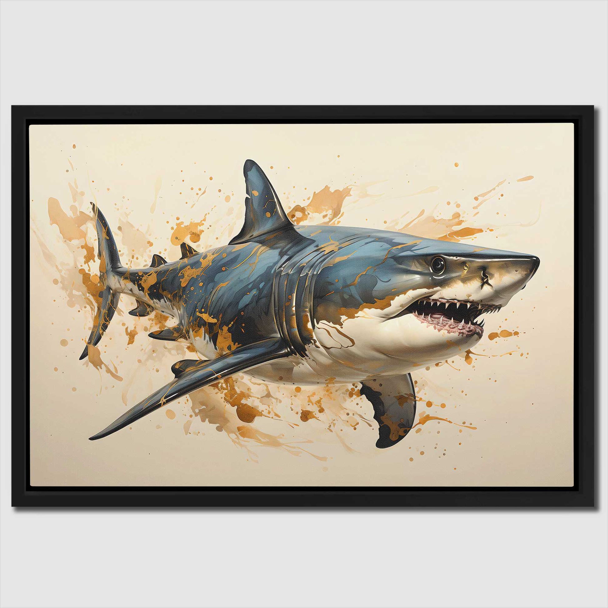 Rip Tide - Luxury Wall Art