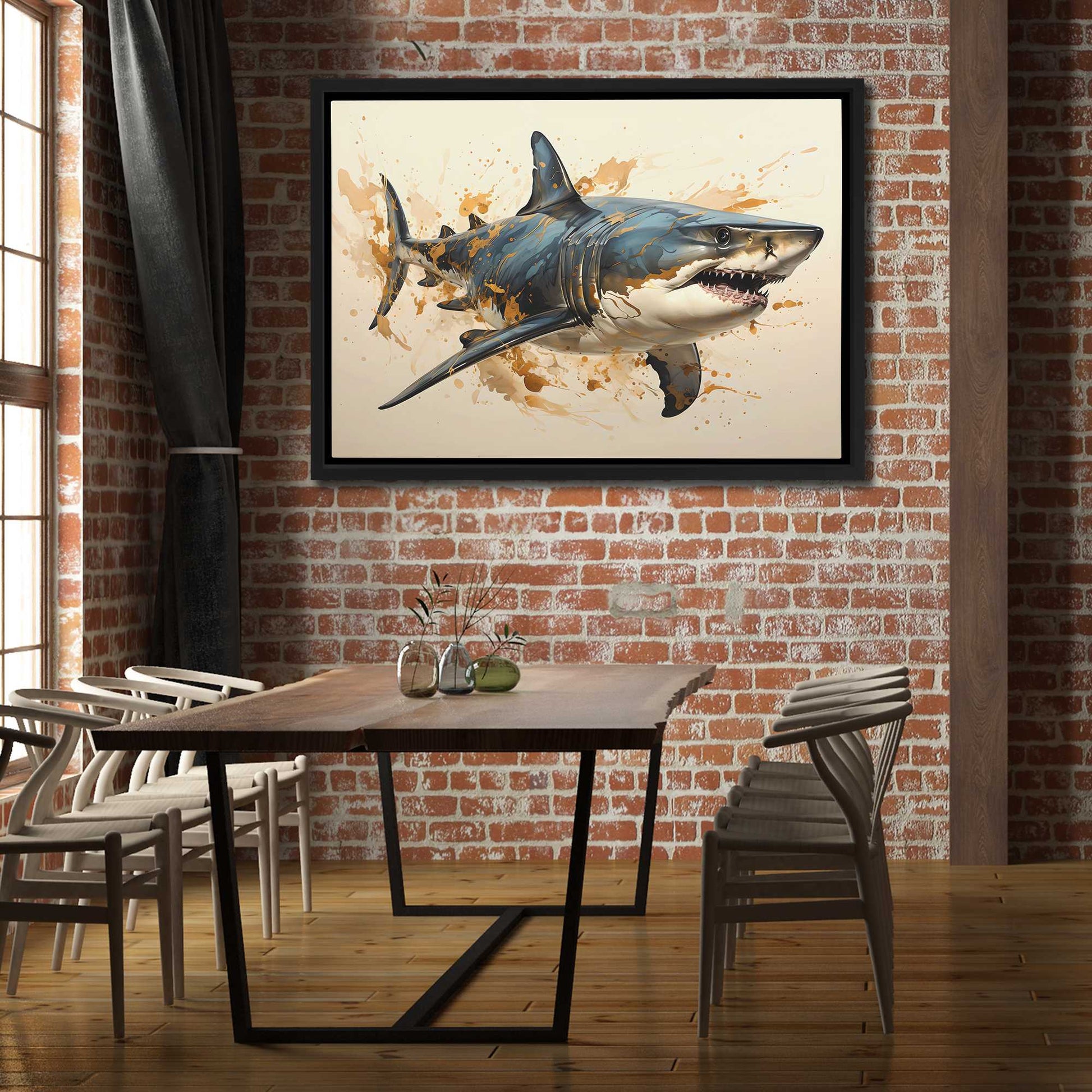 Rip Tide - Luxury Wall Art
