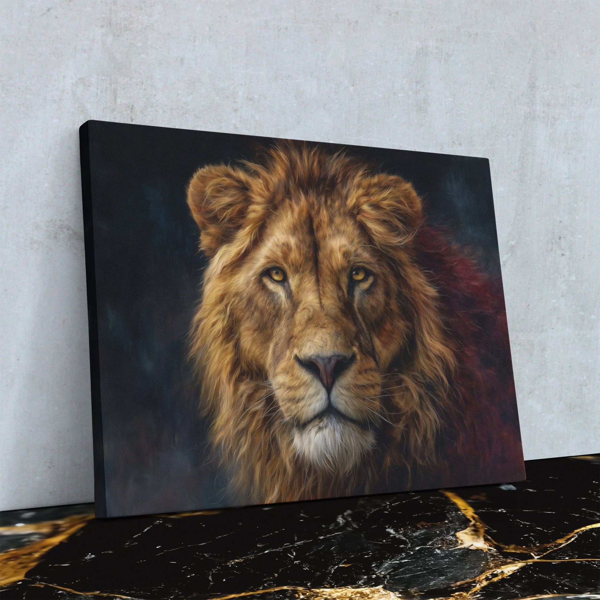 Rising Memory - Luxury Wall Art