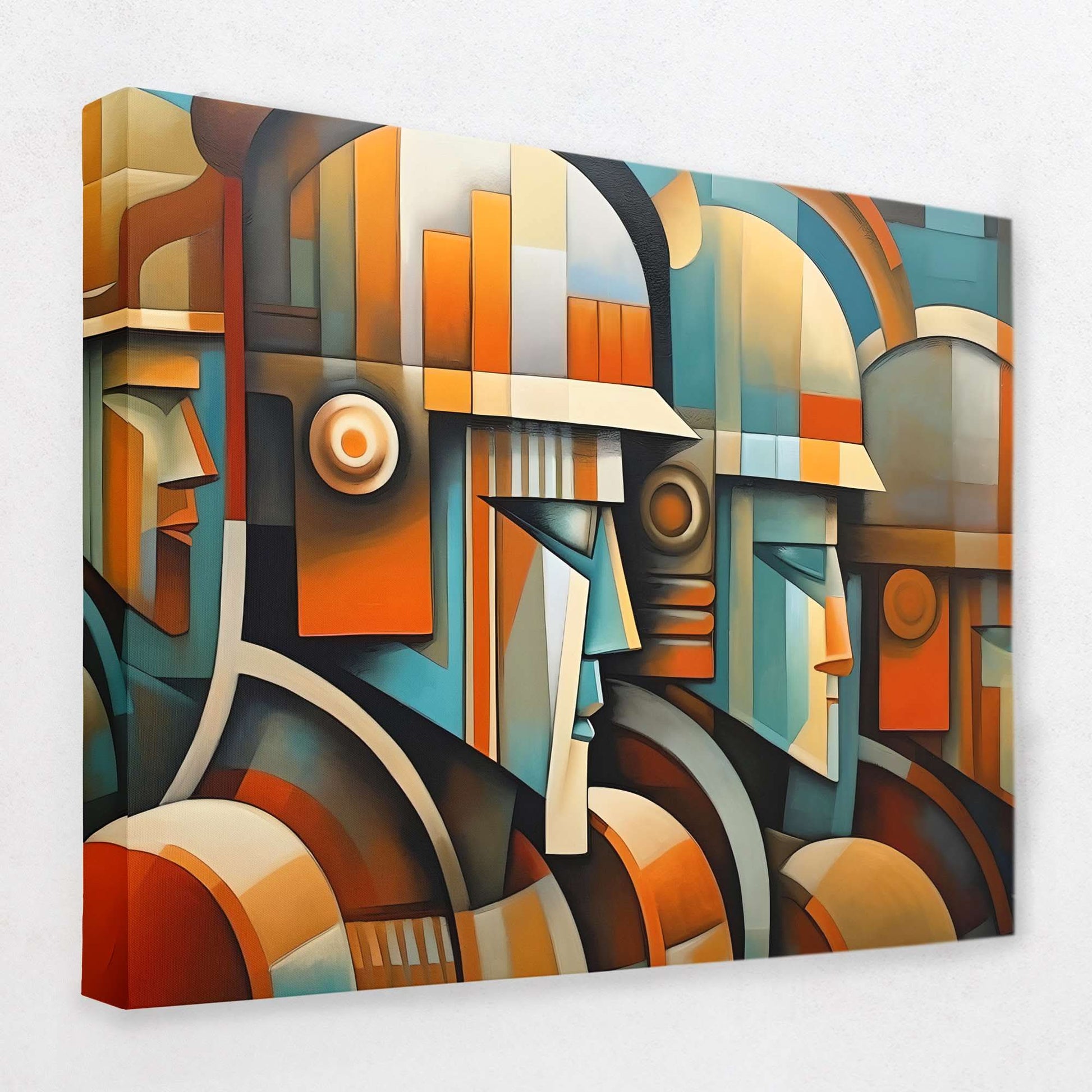 Roman Marching - Luxury Wall Art
