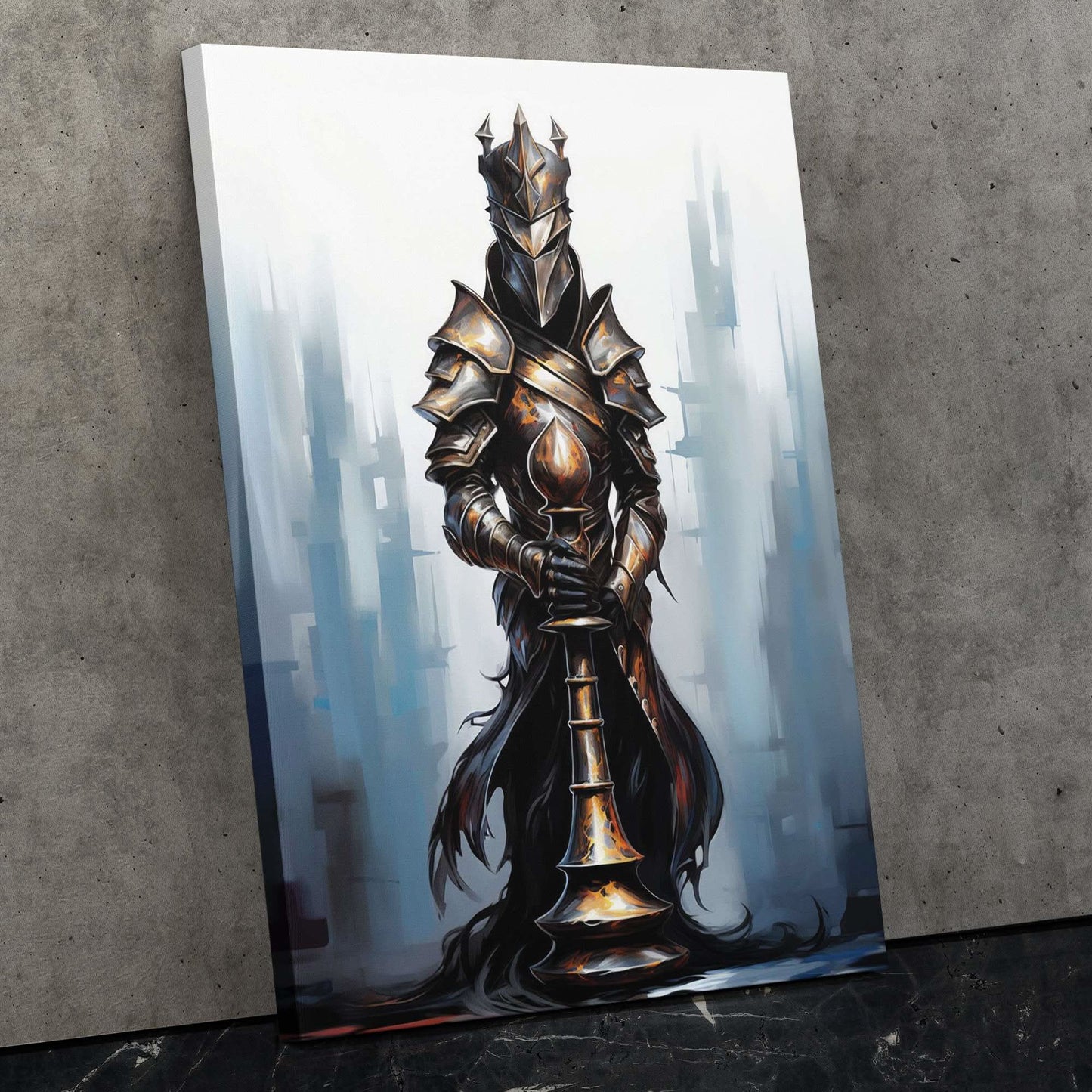 Royal Armory - Luxury Wall Art