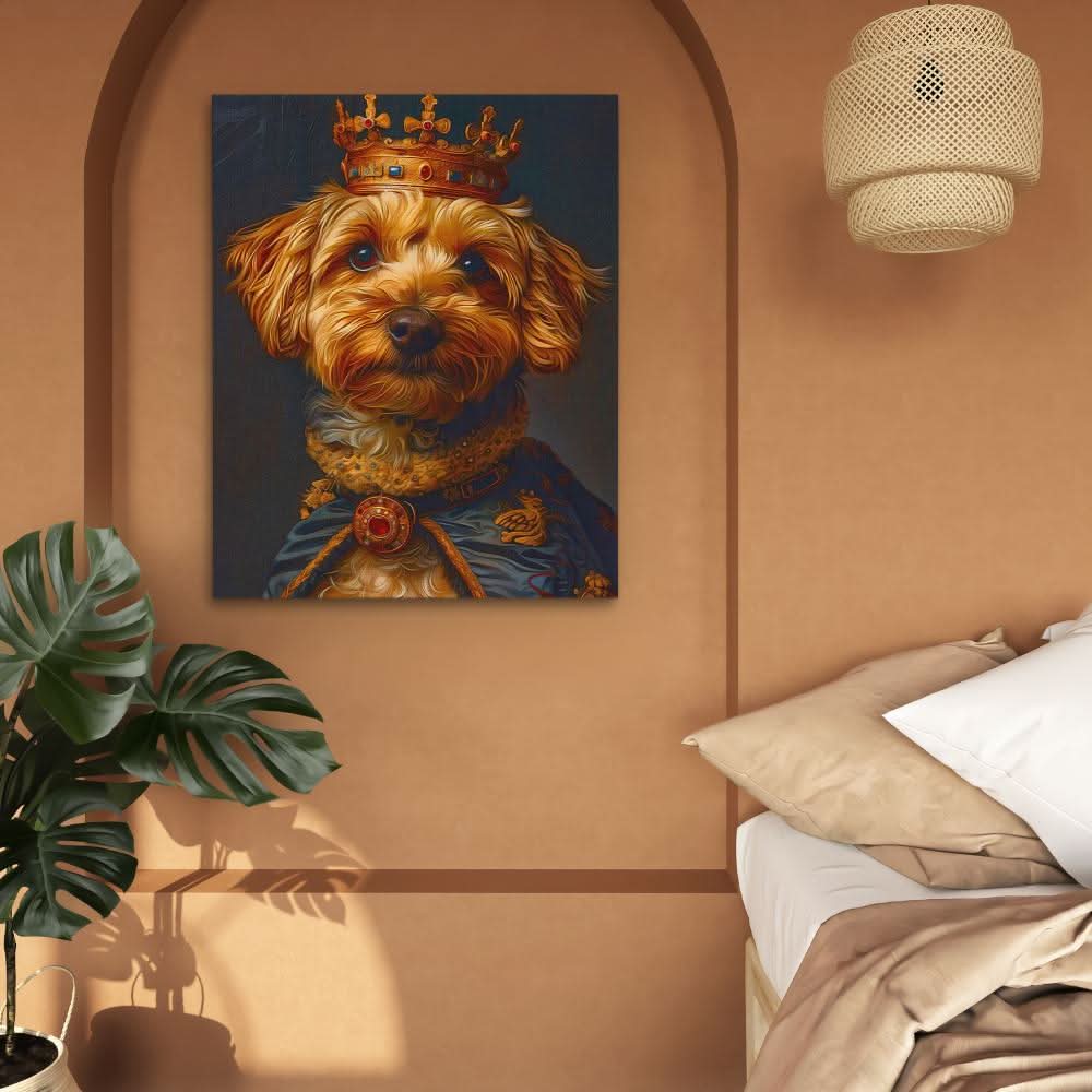 Royal Canine - Wall Art in Black Frame