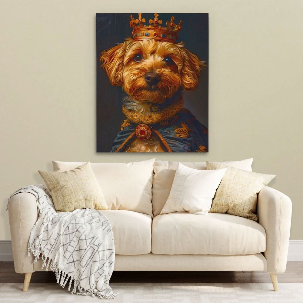 Royal Canine - Canvas Wall Art