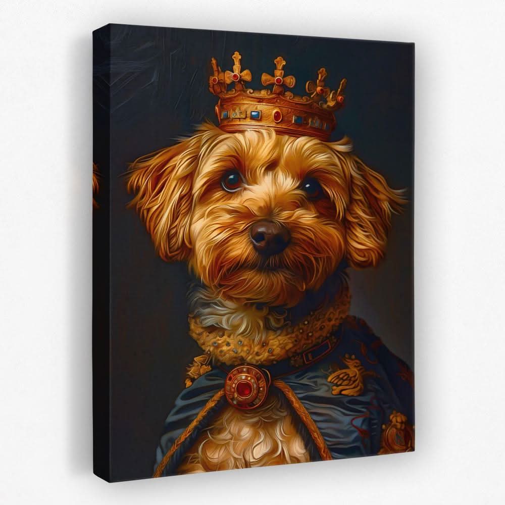 Royal Canine - Animals Canvas Wall Art