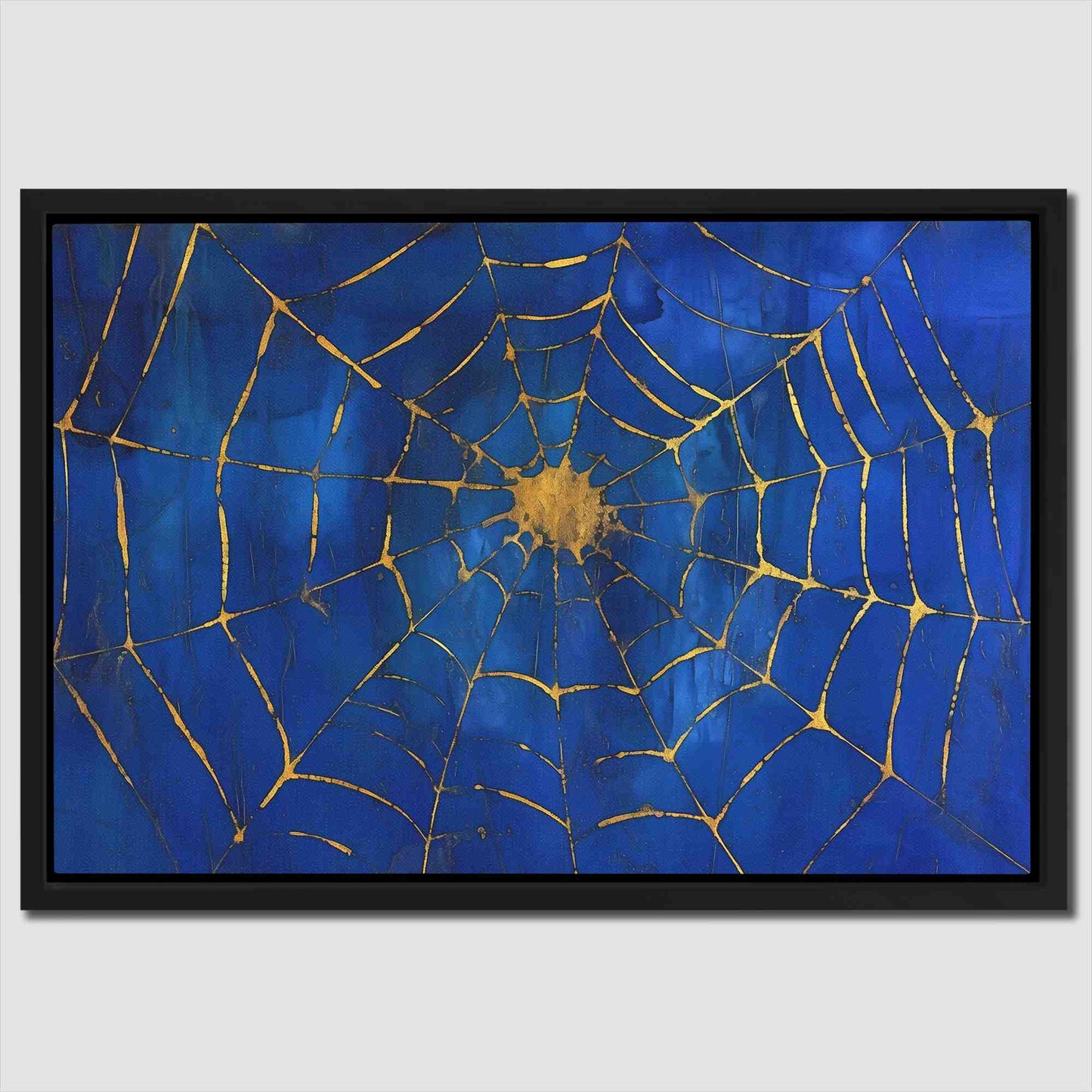 Royal Web - Halloween Art for Bedroom