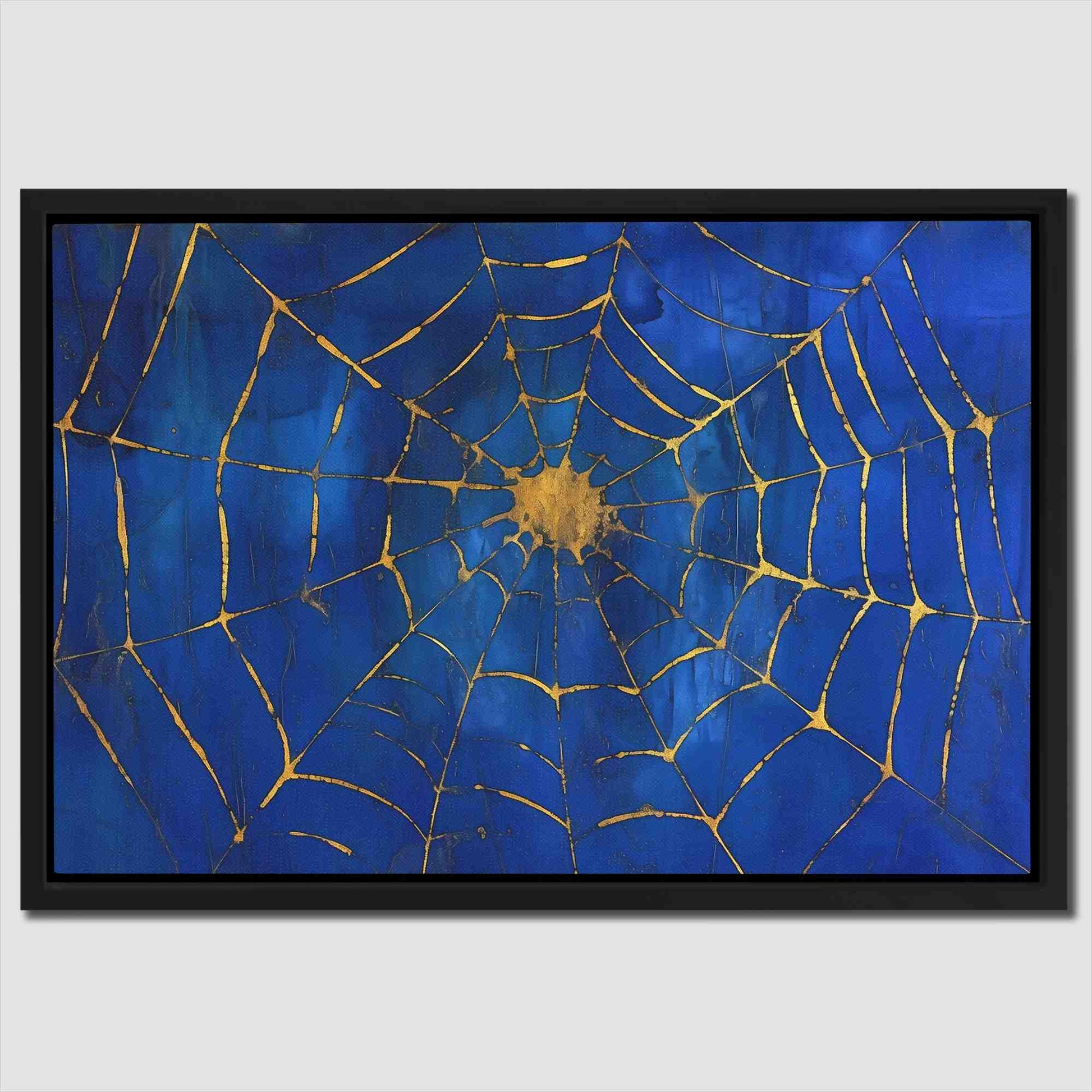 Royal Web - Halloween Art for Bedroom