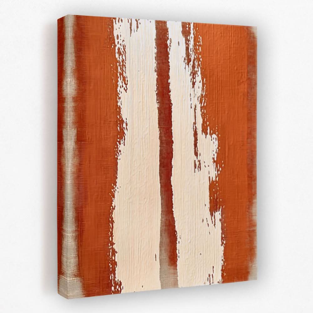 Rustic Impressions - Entryway Canvas Wall Art