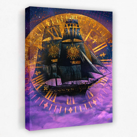 Sail Away - Luxury Wall Art