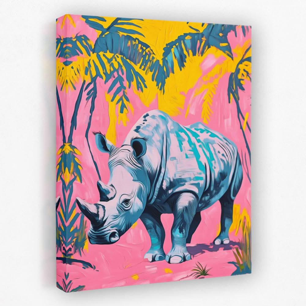 Savanna Dream - Pop Culture Canvas Wall Art