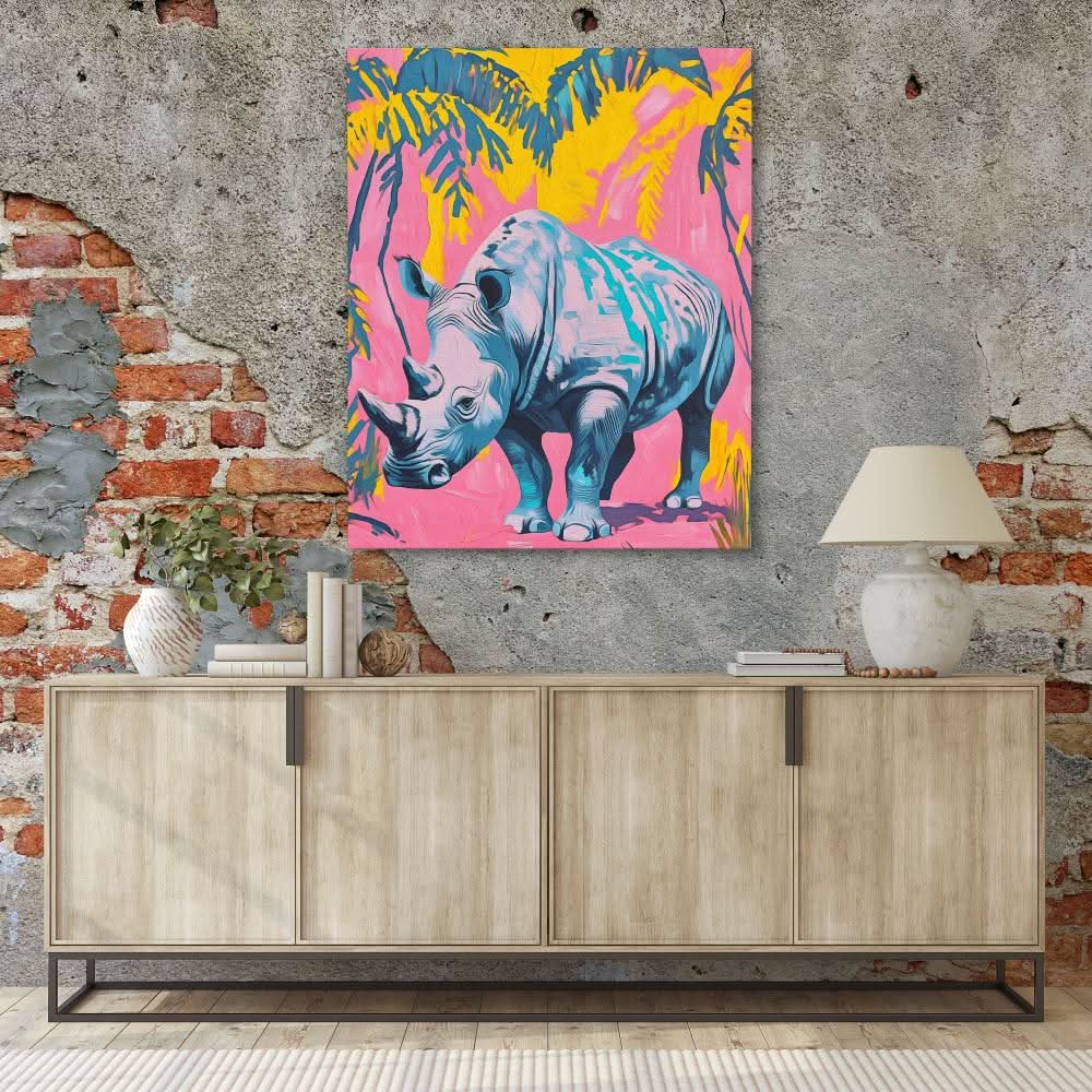 Savanna Dream - Pop Culture Art for Home Office