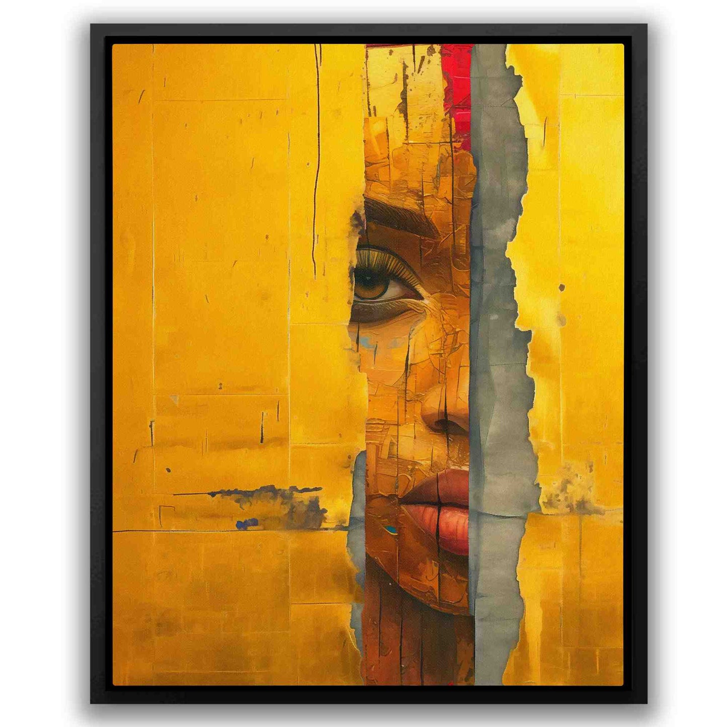 Self Reflections - African American Art