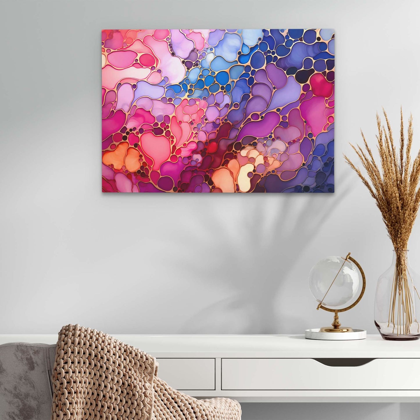 Serene Journey - Luxury Wall Art